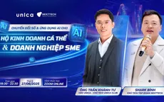 Chuyển đổi số và AI - Hội nhập cho mọi nhà