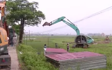 Gấp rút xử lý hồ sơ tồn đọng trước ngày bàn giao về xã, phường