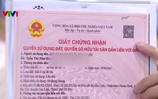 Cấp sổ đỏ gắn mã QR: Tăng minh bạch, giảm phiền hà