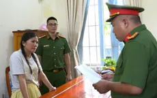 Bắt tạm giam người phụ nữ kích động tụ tập đông người, gây rối trật tự công cộng khi tranh chấp đất đai