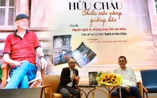 NSƯT Hữu Châu đau đáu giữ "lửa" sân khấu