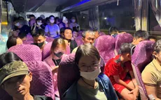 CSGT Hà Nội truy quét vi phạm vận tải ban đêm, hàng nghìn trường hợp bị xử lý