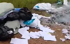Công an Hà Nội vào cuộc vụ đốt tài liệu tại sân bóng xã Thượng Mỗ