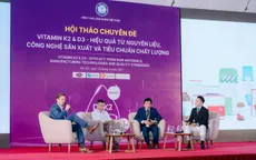 Bổ sung vitamin D3 cho trẻ: Hiệu quả hay thiếu sót nếu vắng mặt vitamin K2?