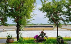 Tìm an lành nơi đảo xanh