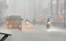 Miền Bắc mưa lớn, cục bộ có nơi mưa rất to