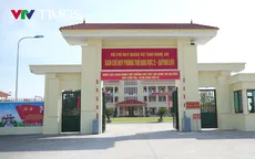 Nghệ An: Chính thức hoạt động các Ban chỉ huy Phòng thủ khu vực