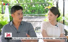 Lương Thu Trang hiểu từng ánh mắt của Duy Hưng khi đóng "Dịu dàng màu nắng"