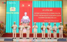 Bộ máy Công an tỉnh Lâm Đồng mới gồm 28 phòng nghiệp vụ, 124 đơn vị Công an cấp xã
