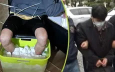 Ngâm chân trong đá lạnh 10 tiếng để lừa bảo hiểm, nam sinh viên bị cắt cụt cả hai bàn chân