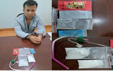 Đồng Nai: Liên tiếp phát hiện hai vụ án ma túy