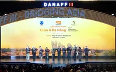 Khai mạc DANAFF III - Nơi những câu chuyện được kể bằng ánh sáng và cảm xúc