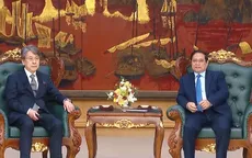Đề nghị JBIC cung cấp vốn vay ưu đãi cho các dự án lớn của Việt Nam