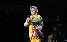 Vicky Nhung mang món quà đặc biệt tặng khán giả Love in the Bay