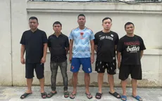 Thanh Hóa: Triệt phá ổ kinh doanh khí cười, khởi tố 7 đối tượng