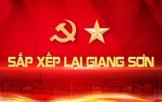 THTT Cầu truyền hình "Sắp xếp lại giang sơn"