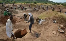 Sập mỏ vàng ở Sudan, ít nhất 11 người thiệt mạng