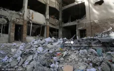 Iran tuyên bố 71 người chết trong vụ Israel không kích nhà tù