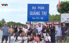 Không khí phấn khởi trong ngày lịch sử