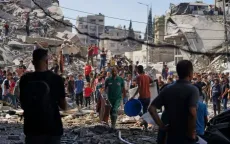 Hàng nghìn gia đình Palestine tiếp tục sơ tán khỏi miền Bắc Gaza
