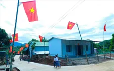 Thêm 6 địa phương ‘về đích’ xóa nhà tạm trên cả 3 nhóm đối tượng