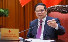 Thủ tướng chủ trì cuộc họp thúc đẩy hợp tác với một số nước Mỹ Latinh - Caribe