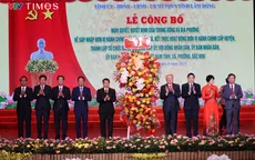 Ông Y Thanh Hà Niê Kđăm làm Bí thư Tỉnh ủy Lâm Đồng mới sau sáp nhập