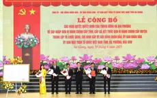 Tỉnh An Giang mới ra mắt