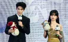Trương Lăng Hách, Điền Hi Vi lạnh nhạt trên thảm đỏ