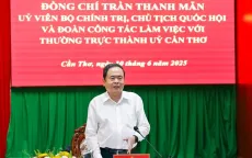 "Vận hành mô hình chính quyền địa phương 2 cấp gần dân, sát dân"