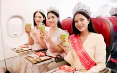 Vietjet đồng hành cùng Hoa hậu Việt Nam trên hành trình tôn vinh nhan sắc và lan tỏa bản sắc Việt