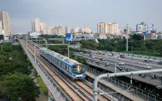 TP Hồ Chí Minh tăng chuyến metro Bến Thành - Suối Tiên, phục vụ nhu cầu đi lại sau sáp nhập