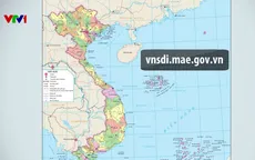 Chính thức sử dụng hệ thống bản đồ hành chính mới
