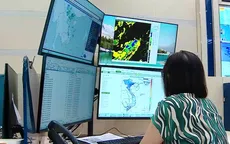 Dự báo thời tiết thay đổi theo bản đồ hành chính mới