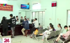 Ngày đầu vận hành chính quyền 2 cấp: Thủ tục nhanh, người dân hài lòng