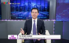 Giám đốc Phân tích VPS: Thị trường đang có nhiều “gió thuận” hướng tới vùng 1.400 - 1.450 điểm