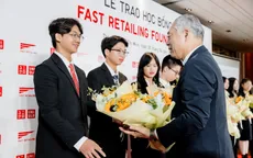 12 gương mặt trẻ nhận học bổng theo học tại Nhật Bản
