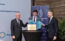 Argentina khai trương Văn phòng Tùy viên Công - Nông nghiệp tại Việt Nam