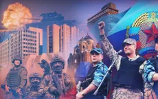 Nga tuyên bố kiểm soát hoàn toàn tỉnh Lugansk ở miền Đông Ukraine