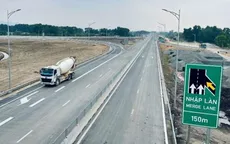 Đề xuất thu phí thêm 13 tuyến đường bộ cao tốc do Nhà nước đầu tư từ năm 2026