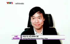 PGS.TS Võ Đình Trí: Nếu nội tại cổ phiếu không đổi, nhà đầu tư cần kiên nhẫn