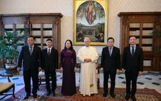 Giáo hoàng Leo XIV mong muốn thăm Việt Nam