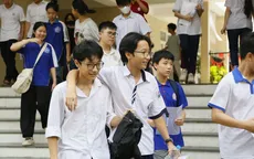 Hà Nội: Thí sinh sẽ biết kết quả thi vào lớp 10 sớm nhất có thể