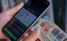 Bắt buộc cập nhật sinh trắc học người đại diện doanh nghiệp