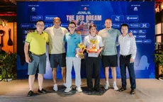 The Red Dream Golf Day 2025: Khép lại hành trình đầy cảm xúc