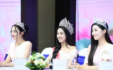 Hoa hậu Hà Trúc Linh muốn biến áp lực thành "động lực" trước thành công của "đàn chị" Thanh Thủy
