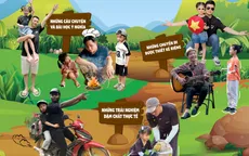 Cha con vạn dặm mùa 2 chính thức khởi động