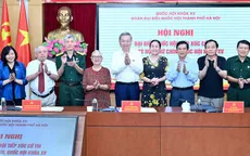 Tiếp tục nâng cao đời sống nhân dân sau sắp xếp bộ máy
