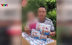 Triệt phá hệ sinh thái hàng giả cho trẻ em: Hơn 100 tỷ/năm từ sản phẩm không đạt chuẩn