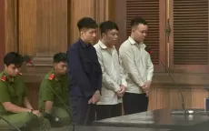 Cắt ghép, dùng hình ảnh khỏa thân uy hiếp con nợ, 3 đối tượng lĩnh án tù